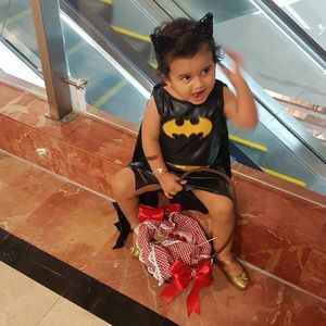 Meet your Posher, Angela